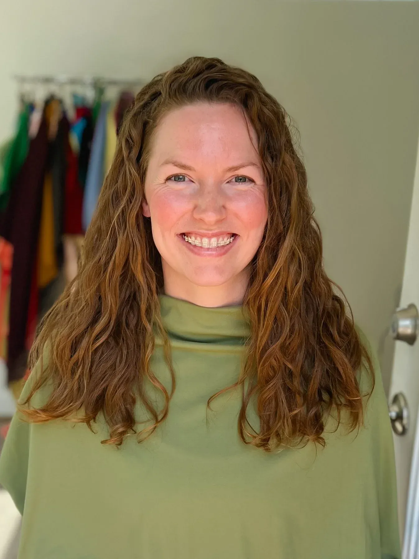 Soft Autumn hair example 4