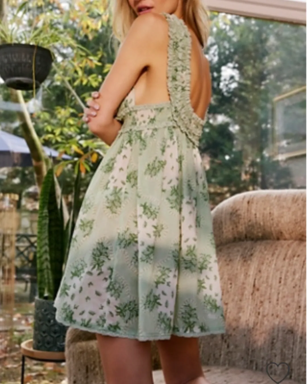 Soft Autumn pattern example 3