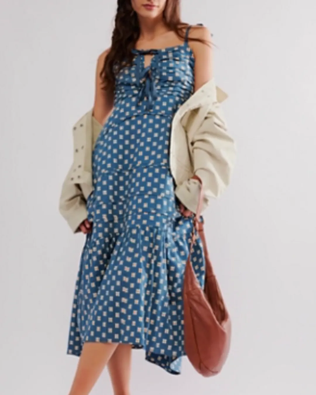 Soft Autumn pattern example 4